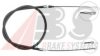 MERCE 1244203685 Cable, parking brake